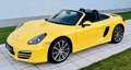 Porsche Boxster 981 2,7 DSG - 6 Zylinder - Sportauspuff - Traum... Gelb - thumbnail 12