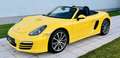 Porsche Boxster 981 2,7 DSG - 6 Zylinder - Sportauspuff - Traum... Gelb - thumbnail 13