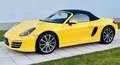 Porsche Boxster 981 2,7 DSG - 6 Zylinder - Sportauspuff - Traum... Gelb - thumbnail 6