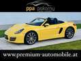 Porsche Boxster 981 2,7 DSG - 6 Zylinder - Sportauspuff - Traum... Gelb - thumbnail 1