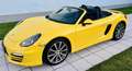 Porsche Boxster 981 2,7 DSG - 6 Zylinder - Sportauspuff - Traum... Gelb - thumbnail 15