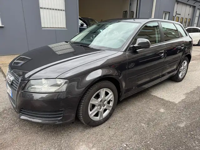 Audi A3 1.4 TFSi 125CV Attraction*EURO5*CERCHI