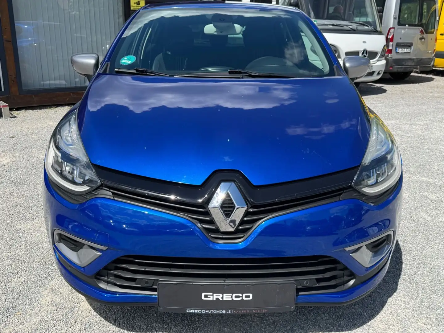 Renault Clio IV 1.2 GT line BOSE | Kamera | Navi Bleu - 2