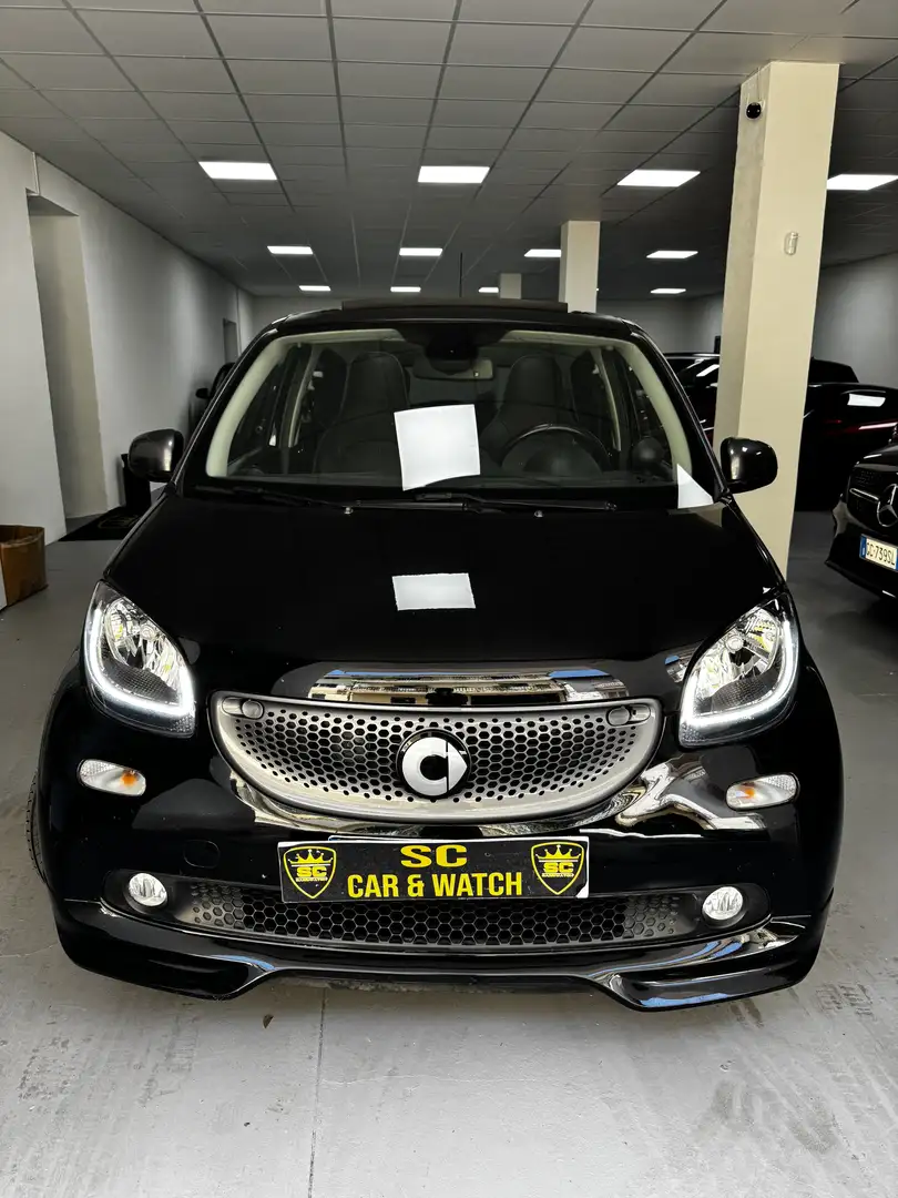 smart forFour 0.9 t Brabus Xclusive 109cv twinamic my18 - 2