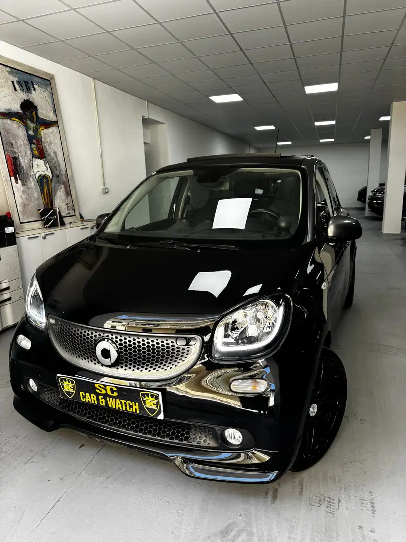 smart forFour 0.9 t Brabus Xclusive 109cv twinamic my18 - 1