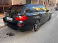 BMW 525 525d Touring  alestimento Msport automatico 218 c Black - thumbnail 15