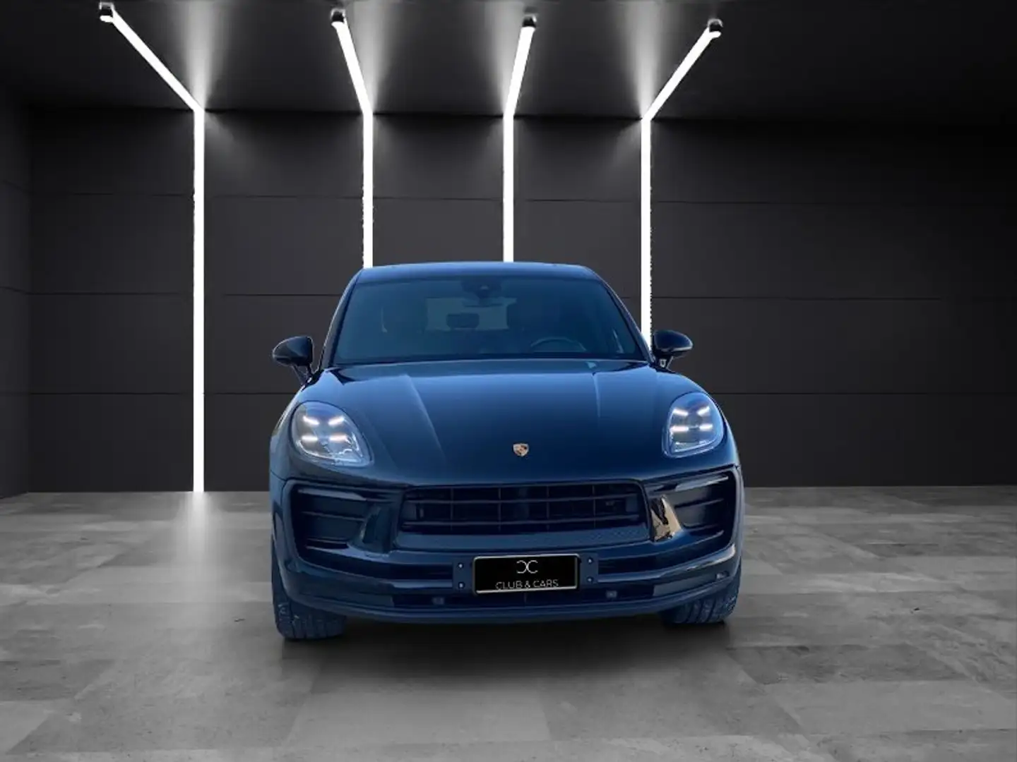 Porsche Macan 2022 my23 2.0 265cv pdk Matrix/Tetto/Scarichi/21 Schwarz - 2