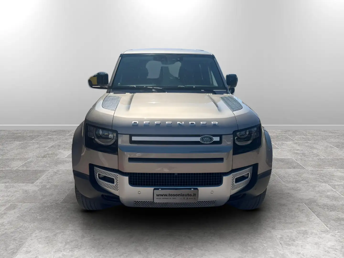 Land Rover Defender 110 3.0d i6 mhev SE awd 200cv auto 7 p.ti Grijs - 2