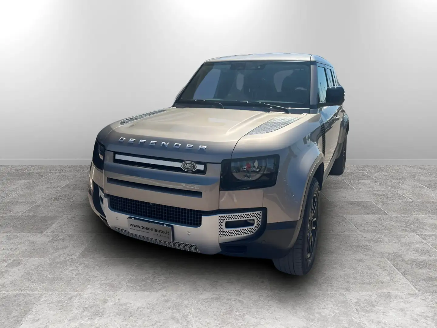 Land Rover Defender 110 3.0d i6 mhev SE awd 200cv auto 7 p.ti Grijs - 1