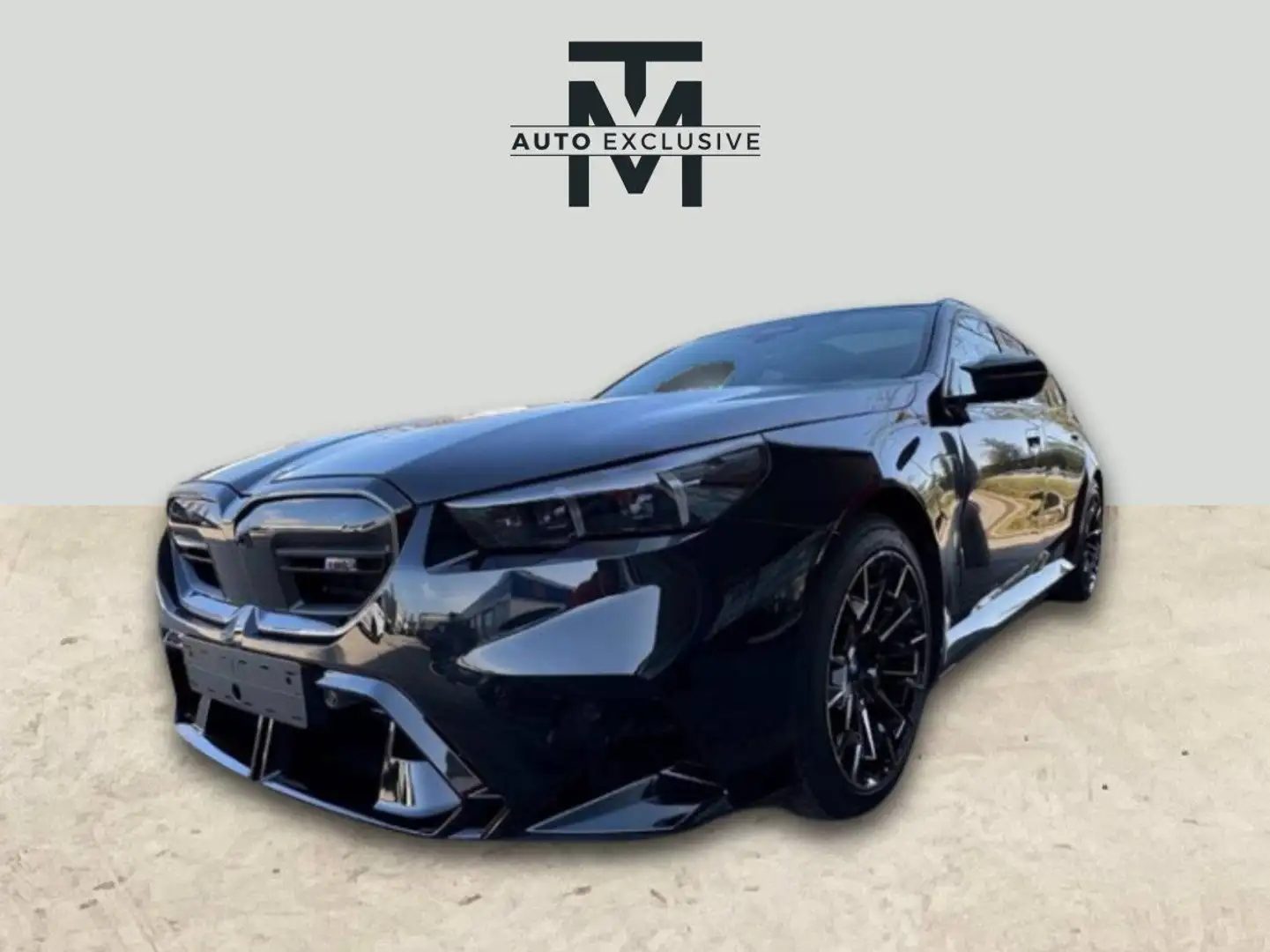 BMW M5 TOURING G99 Touring PHEV 727 ch BVA8 Noir - 1