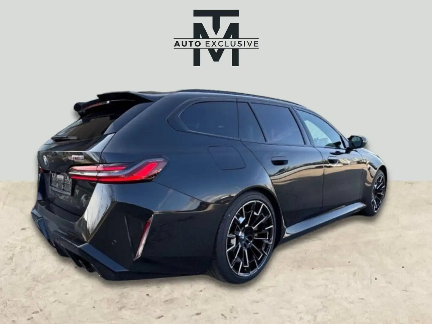 BMW M5 TOURING G99 Touring PHEV 727 ch BVA8 Noir - 2