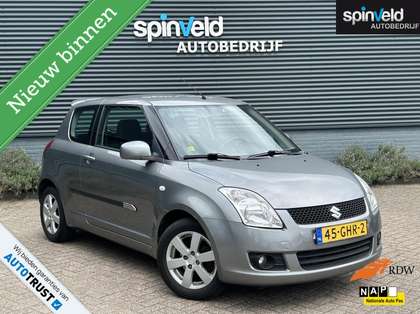 Suzuki Swift 1.3 Exclusive BJ'08 NAP NL AIRCO ELEKPAKKET