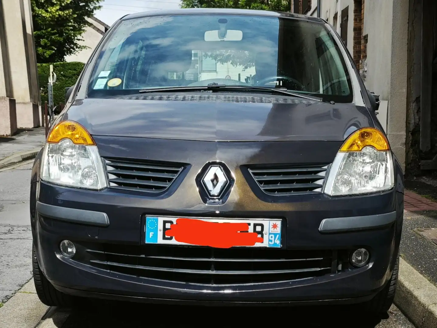 Renault Modus Modus 1.4 16V Confort Pack Clim Expression Brown - 1