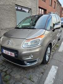 C3 Picasso 1.6 HDi Exclusive
