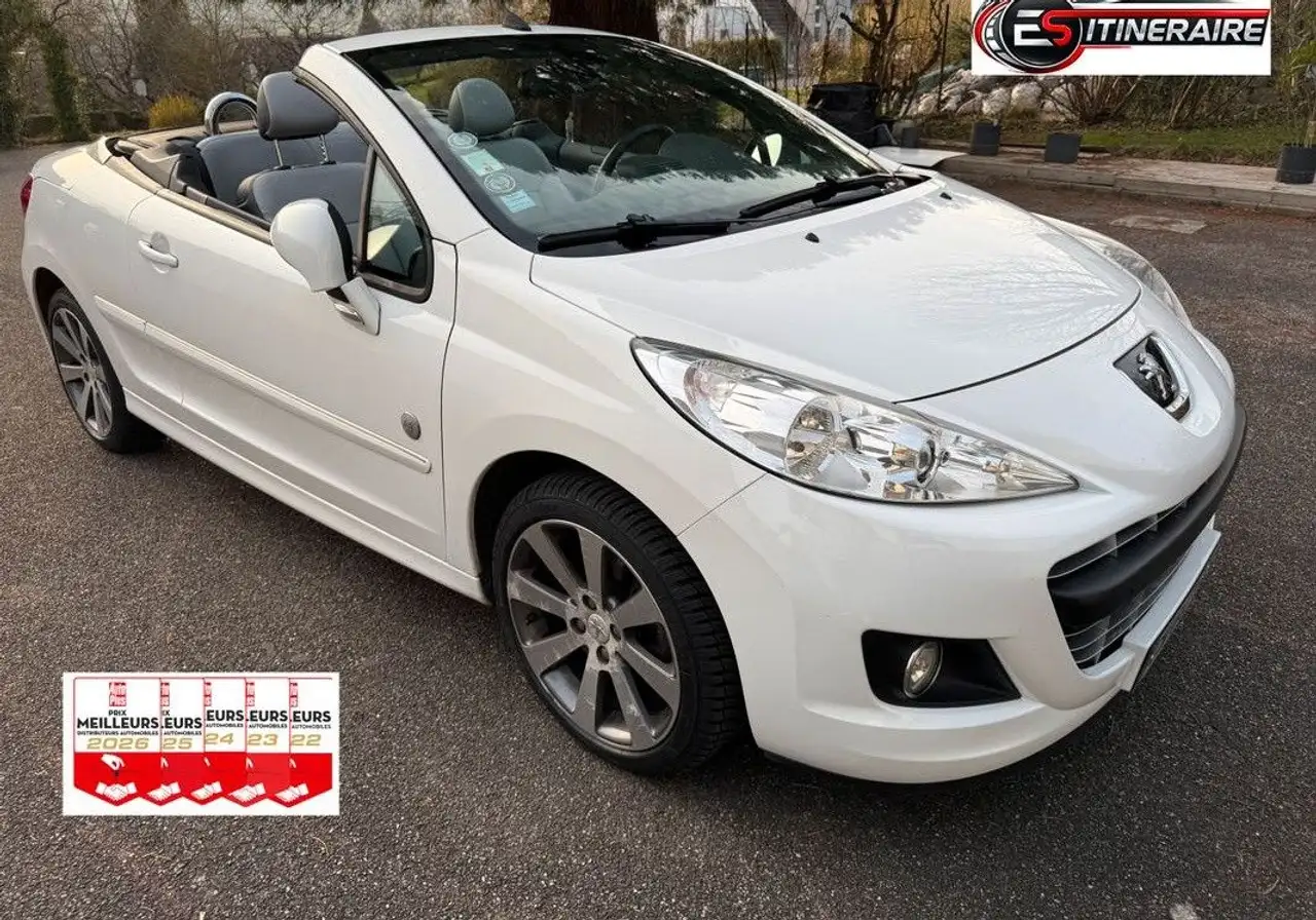 Peugeot 207 Disponible