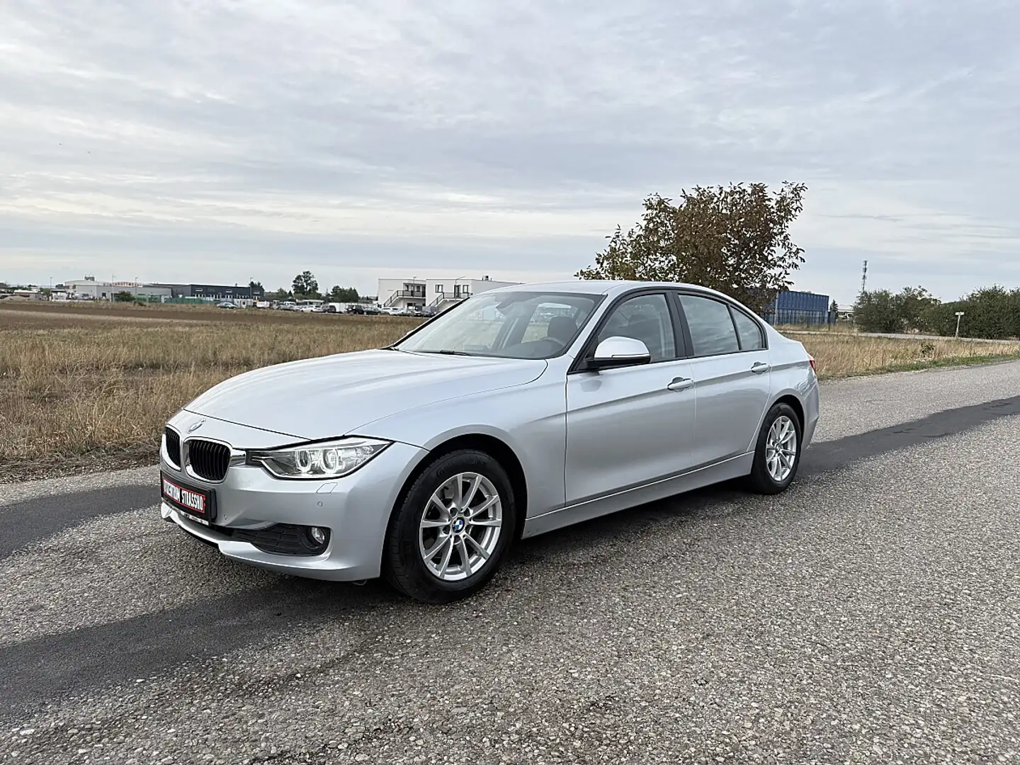 BMW 320 d Österreich-Paket *1 Besitz* Pensionistenfahrz... Grau - 2