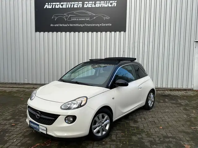 Opel Adam Open Air  *Lenkrad+ Sitzheizung*