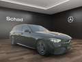 Mercedes-Benz C 300 e T  AMG+MBUX+DIGI LED+PANO+DISTR+AHK+AMBI Schwarz - thumbnail 7