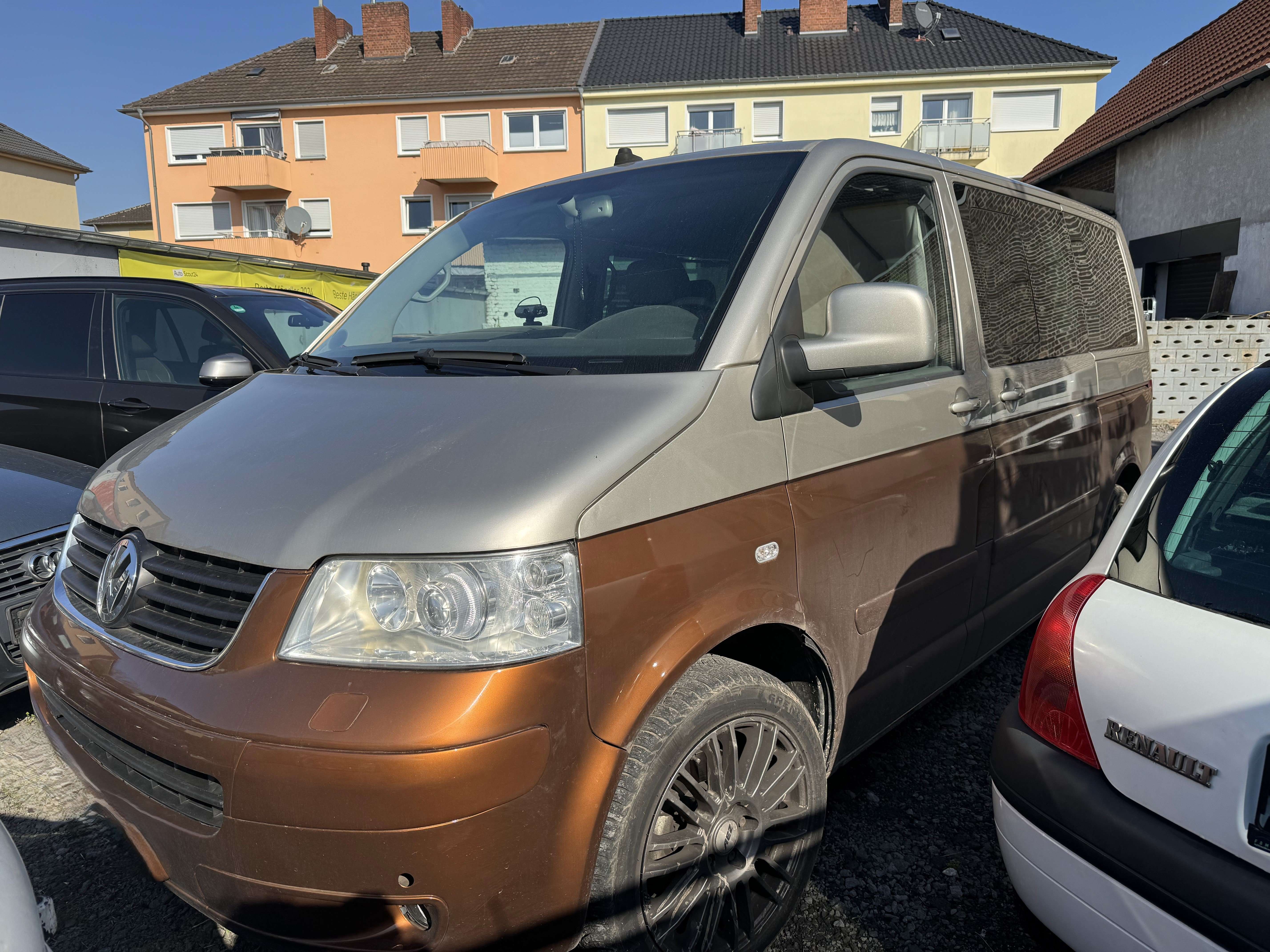 Second hand Volkswagen California 