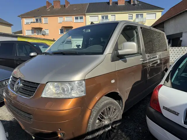 Volkswagen T5 California Multivan Highline