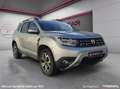 Dacia Duster TCe 130 Ch 4x2 Prestige Garantie 12 mois Gris - thumbnail 1