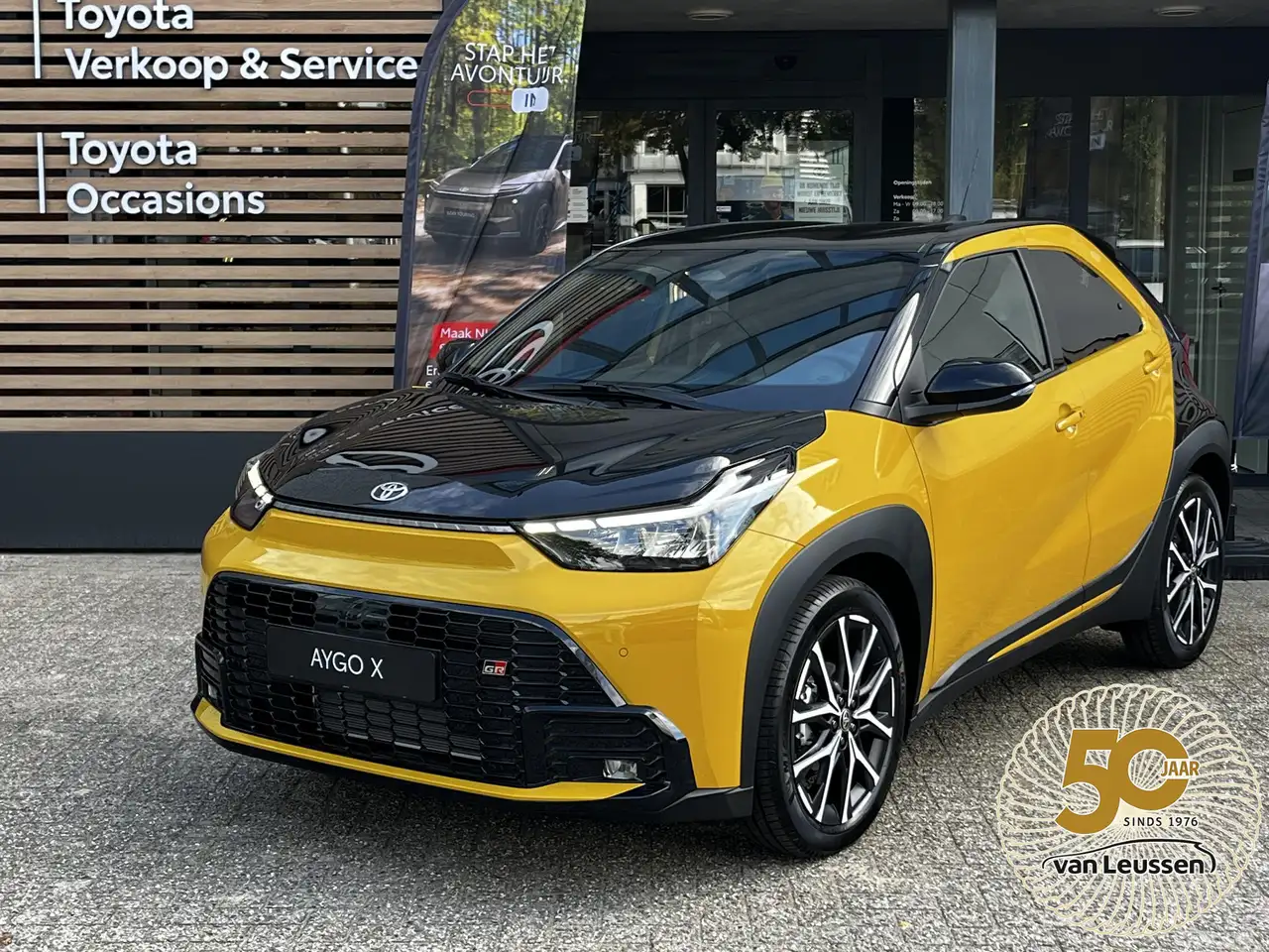 Toyota Aygo X
