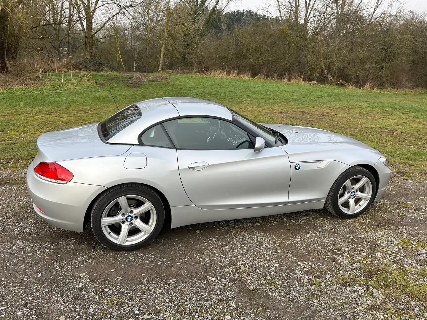 BMW Z4 Z4 2.5i sDrive23i Argent - 1