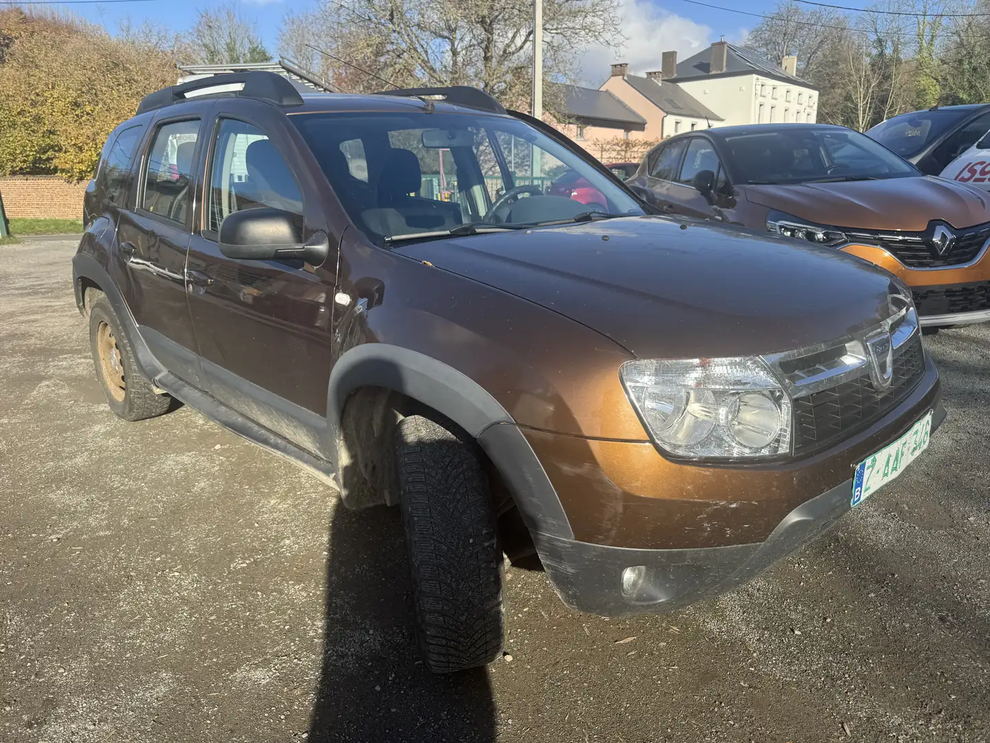 Dacia Duster Duster 1.5 dCi 4x2 Ambiance FAP Brons - 2