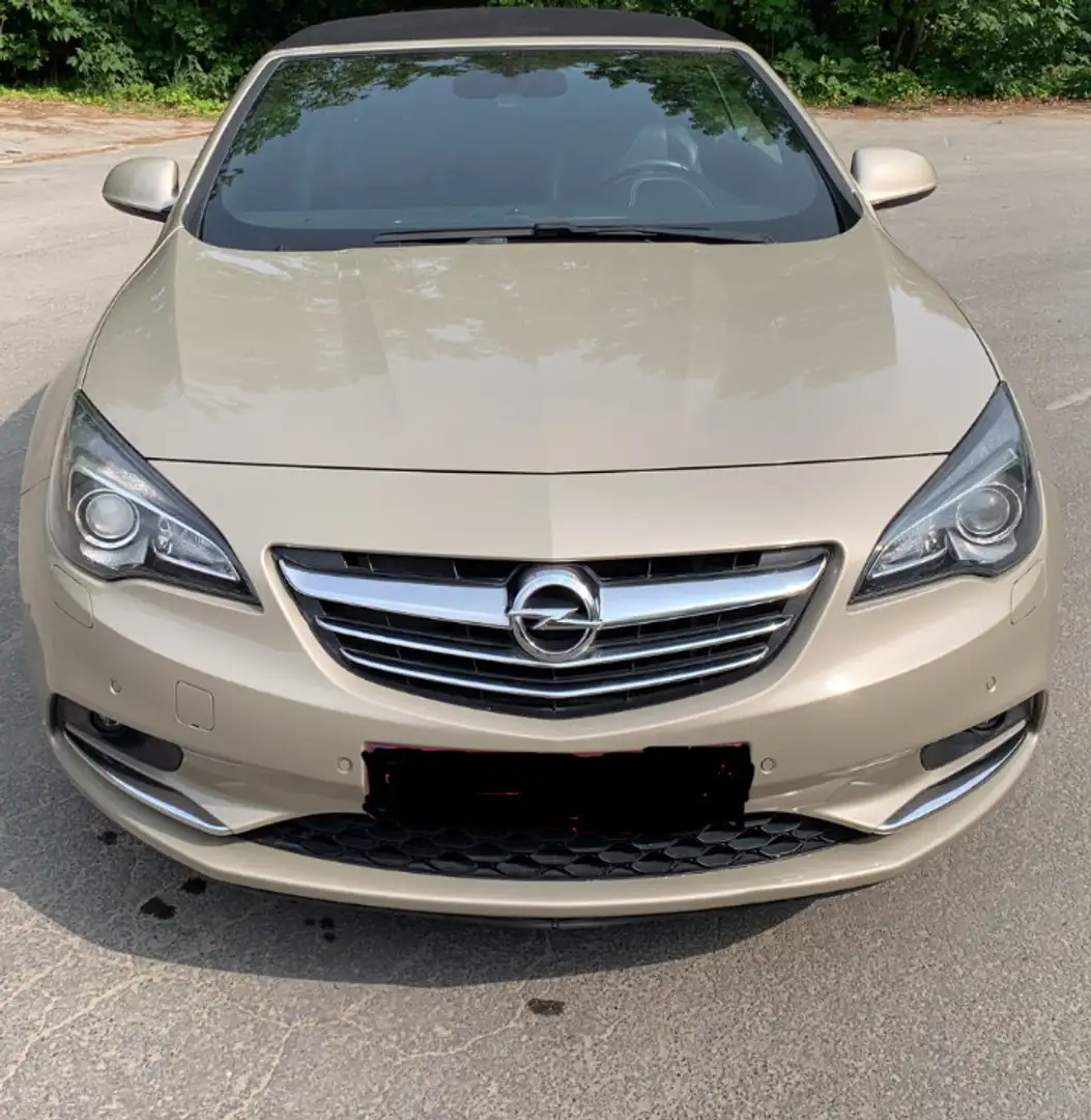 Opel Cascada 1.4 Turbo (ecoFLEX) Start/Stop Innovation. - 2