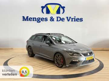 ST 2.0 TSI CUPRA 300PK Kuip Stoelen | Camera | Sfe