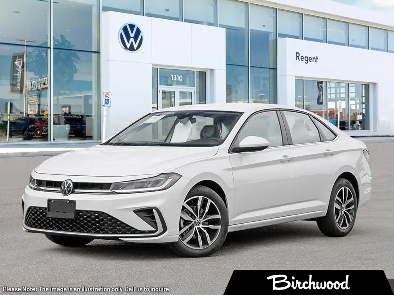 2026 Volkswagen Jetta