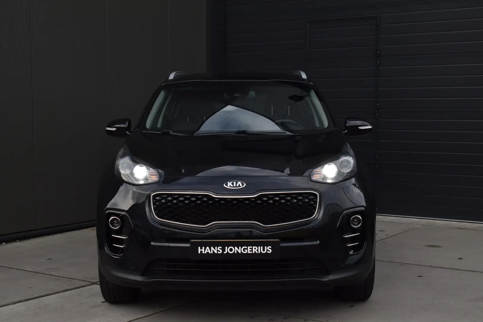 Kia Sportage 1.6 GDI First Edition | TREKHAAK | CAMERA | AIRCO Noir - 2