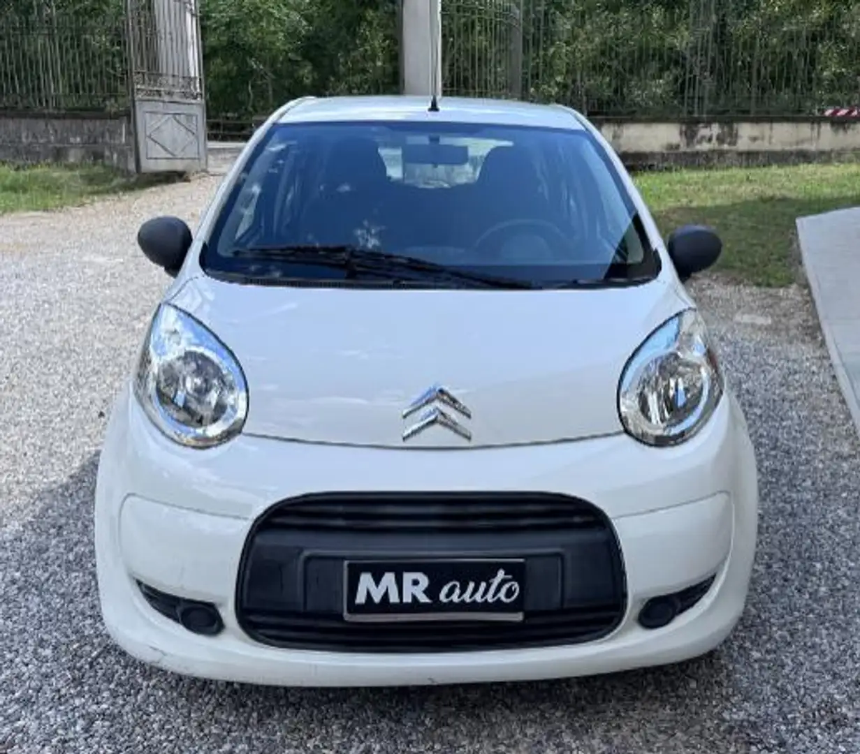 Citroen C1 C1 5p 1.0 Attraction (pulp) E5 Bianco - 1