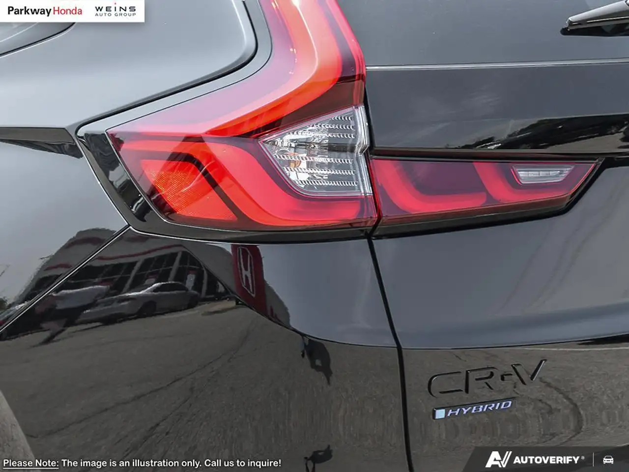 Honda CR-V снимка Honda CR-V