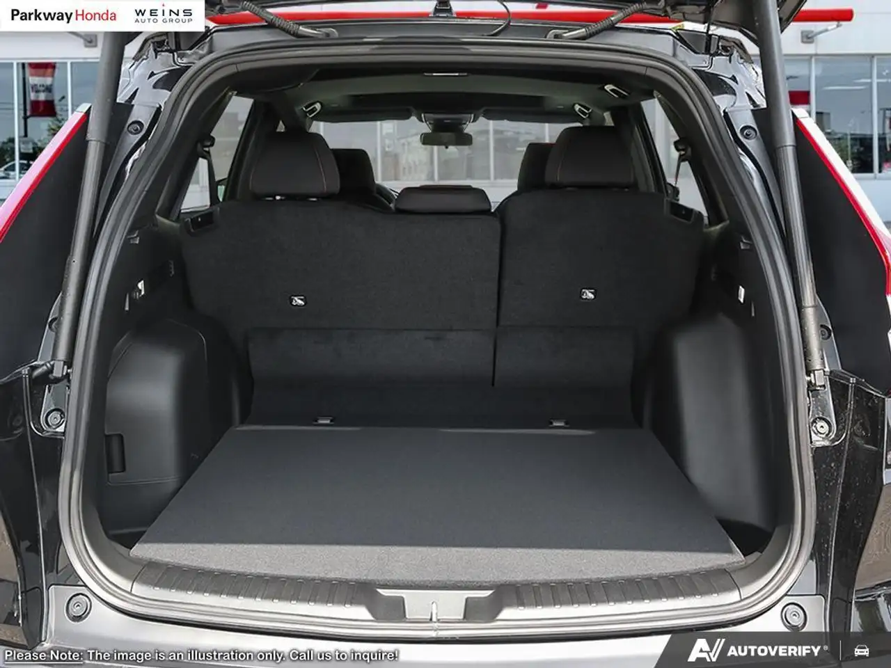 Honda CR-V снимка Honda CR-V
