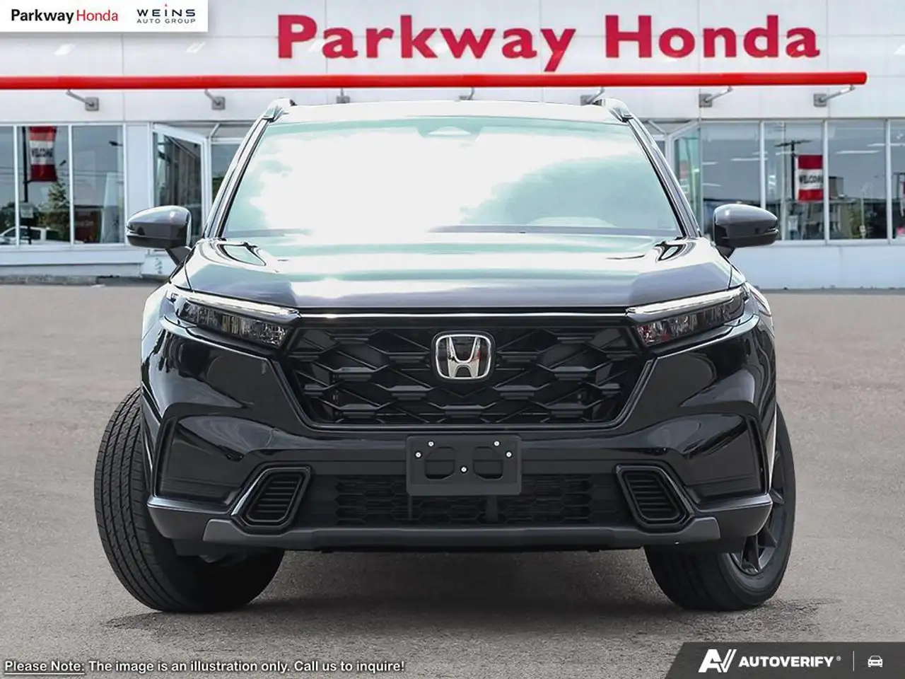 Honda CR-V снимка Honda CR-V