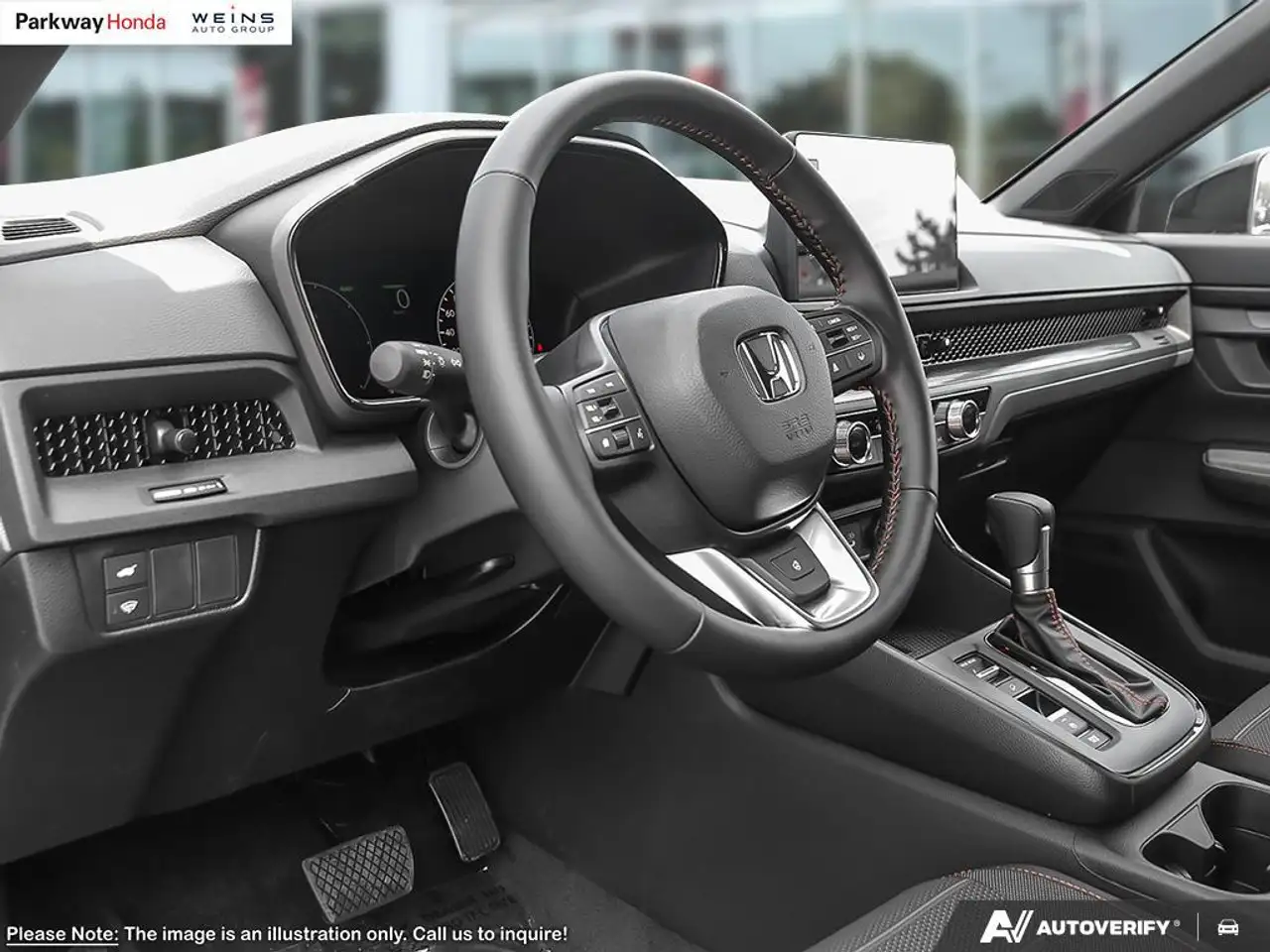 Honda CR-V снимка Honda CR-V