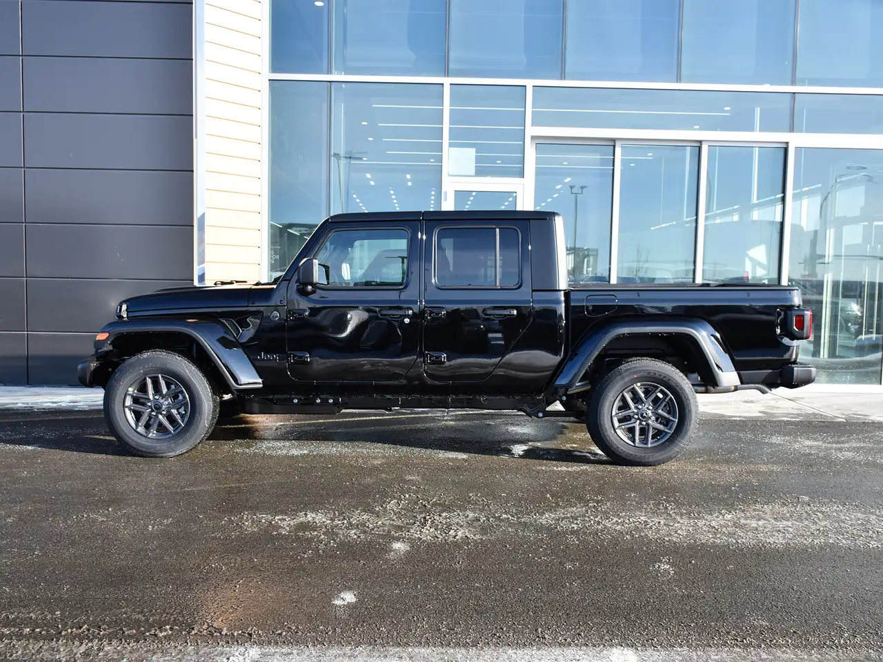 Jeep Gladiator photo Jeep Gladiator