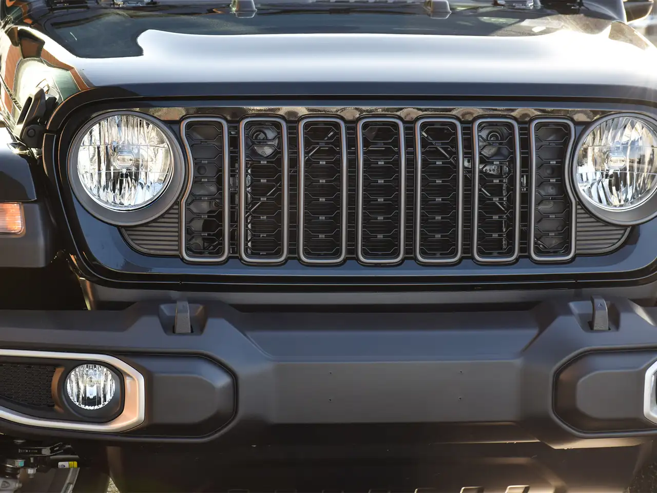 Jeep Gladiator photo Jeep Gladiator