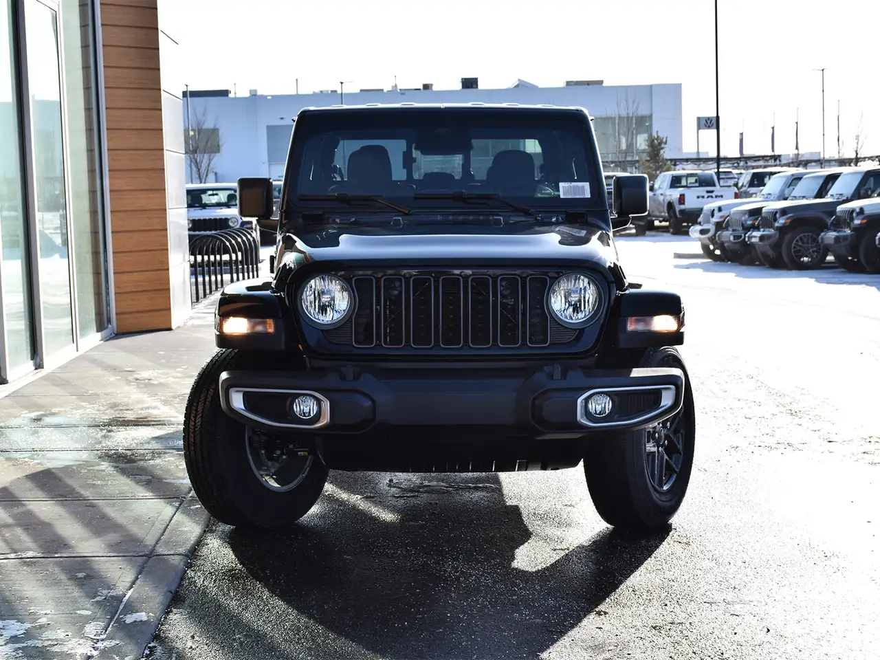 Jeep Gladiator photo Jeep Gladiator