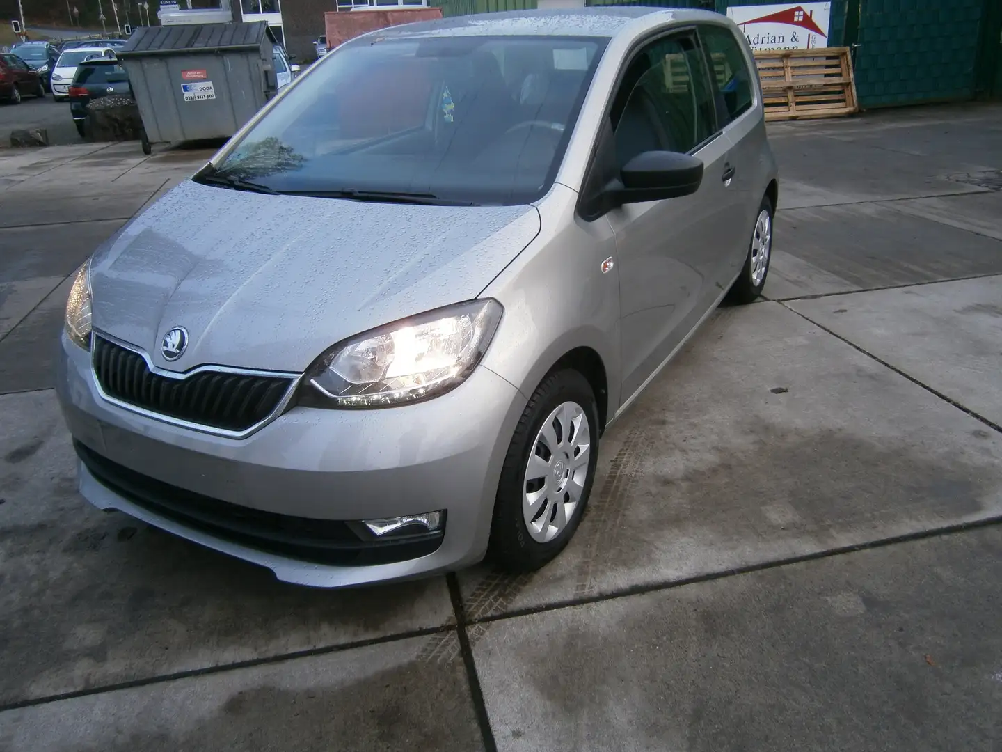 Skoda Citigo Active Grau - 2