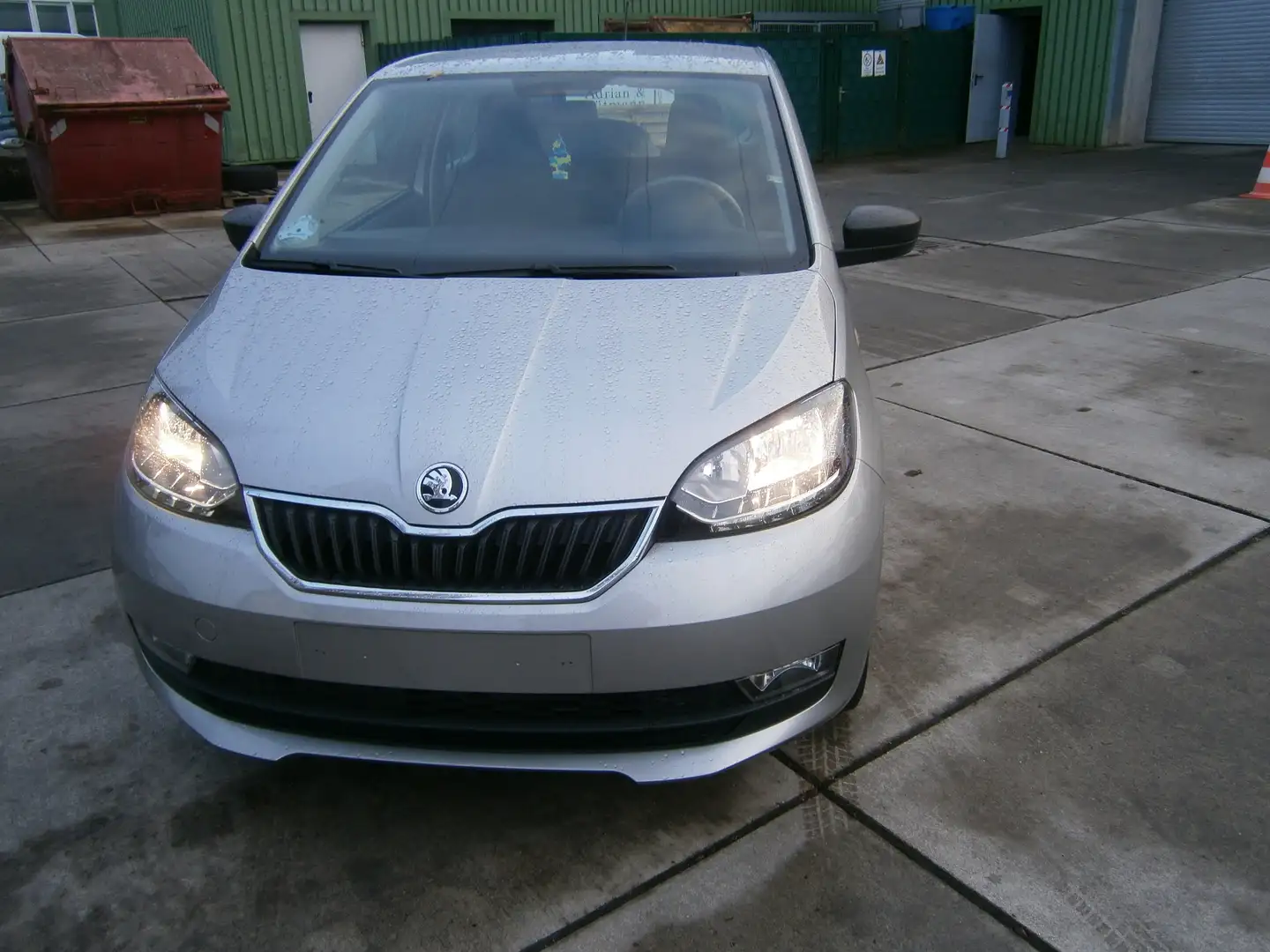 Skoda Citigo Active Grau - 1