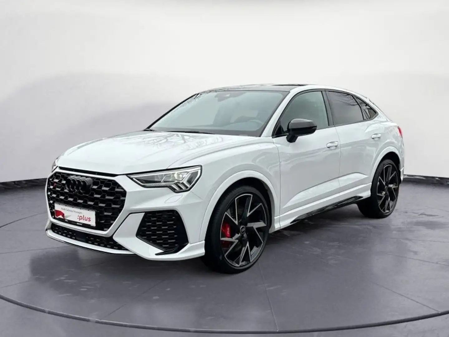 Audi RS Q3 RSQ3 Sportback 2.5 TFSI quattro LED/AHK/Pano/Kam Bílá - 2