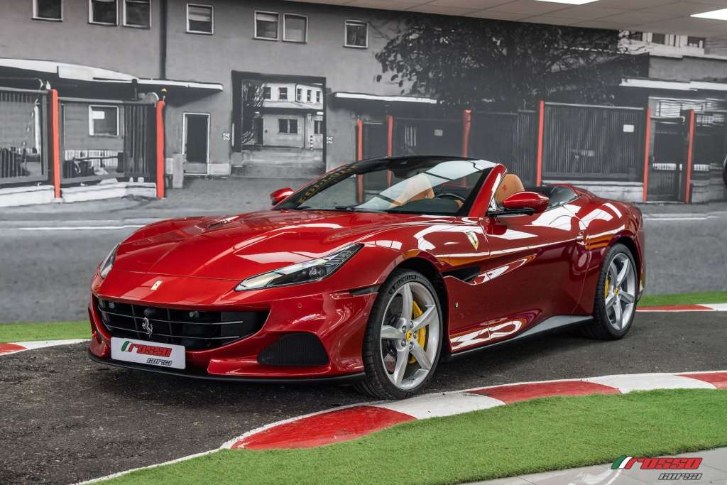 Ferrari Portofino M - foto 1