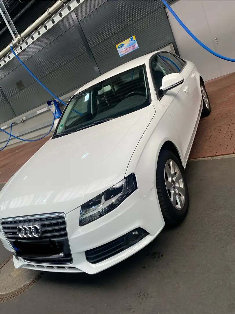 Audi A4 2 TDI DPF quattro - 2