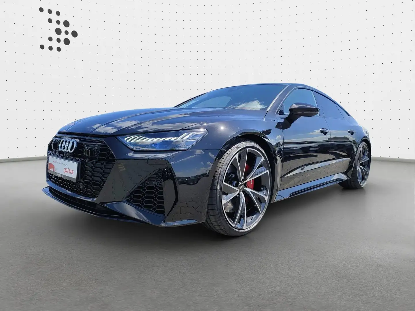 Audi RS7 performance quattro*Navi*Matrix*B Nero - 2