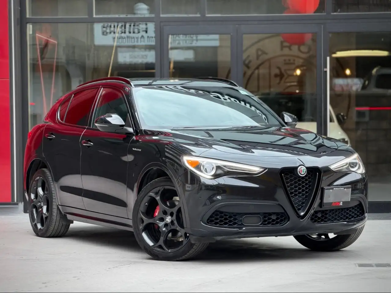 2023 Alfa Romeo Stelvio