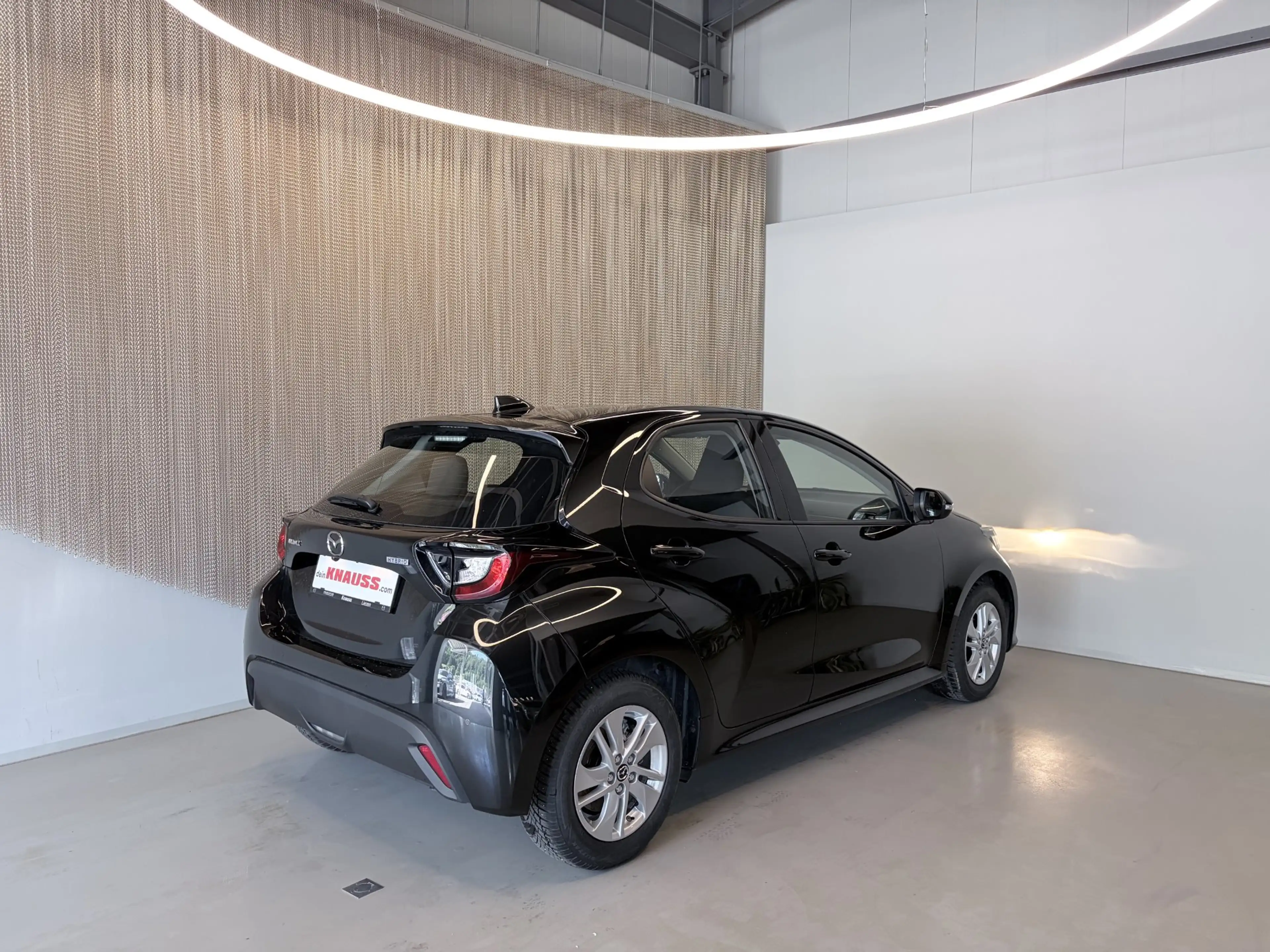 Mazda 2 Hybrid Exclusive Line — photo 5