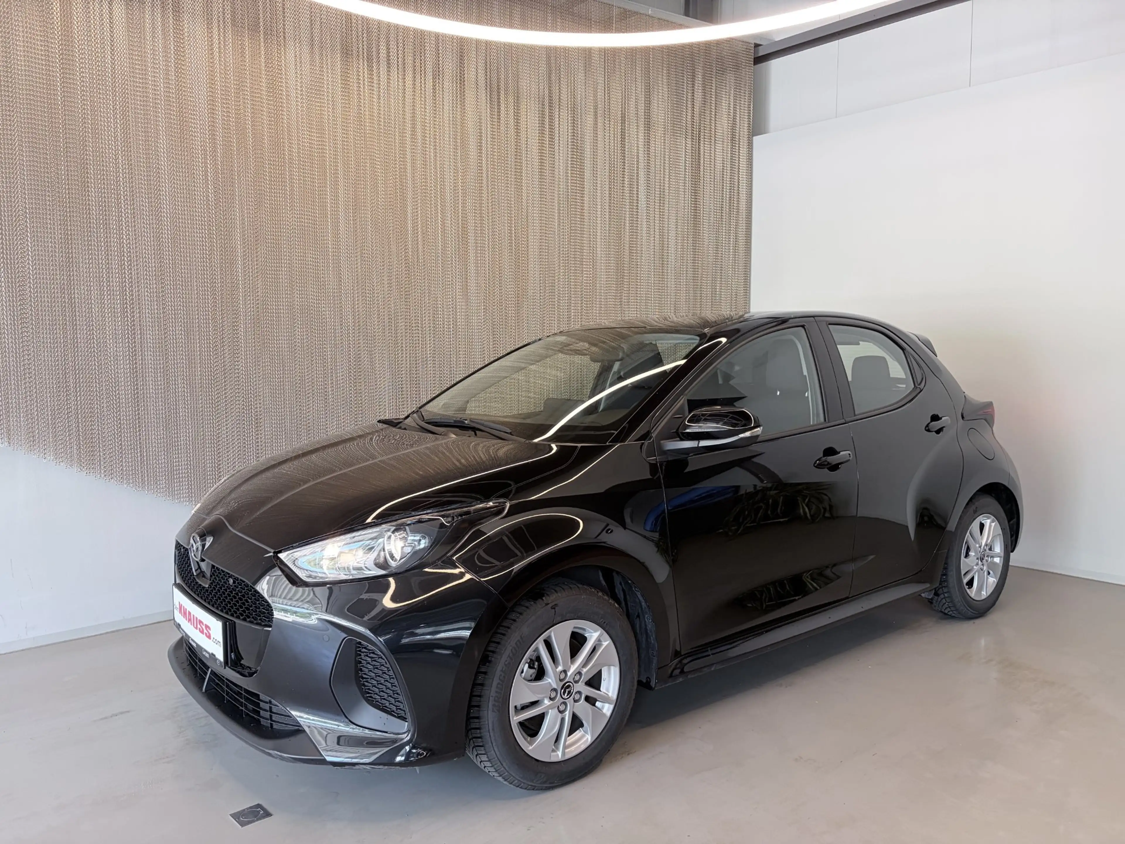 Mazda 2 Hybrid Exclusive Line