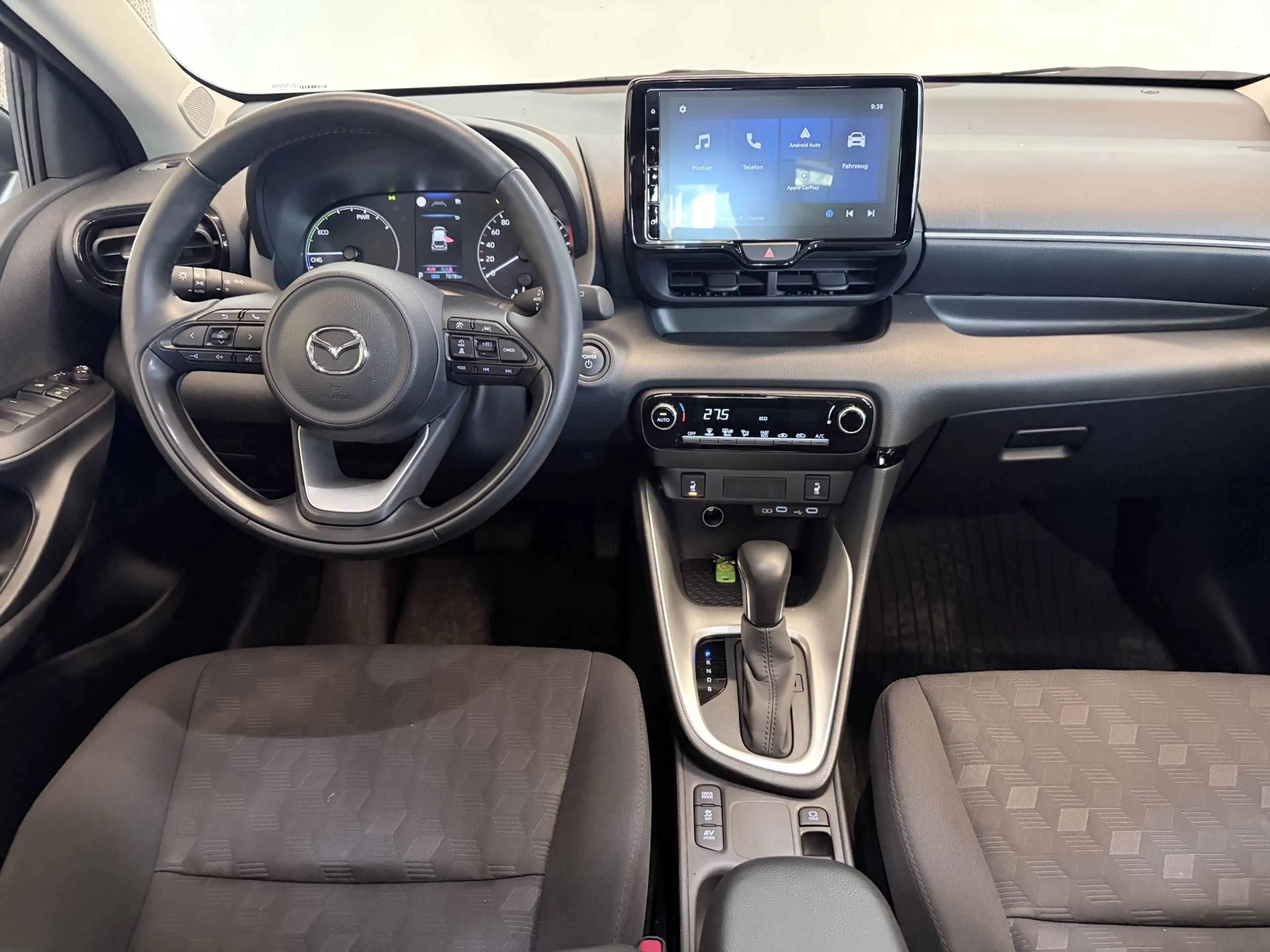 Mazda 2 Hybrid Exclusive Line — photo 12